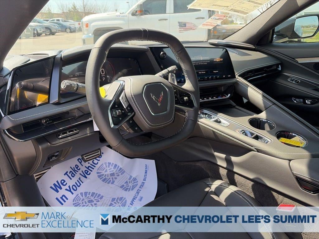 2026 Chevrolet Corvette Stingray Stingray Coupe 2LT