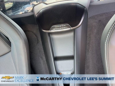 2026 Chevrolet Corvette Stingray Stingray Coupe 2LT