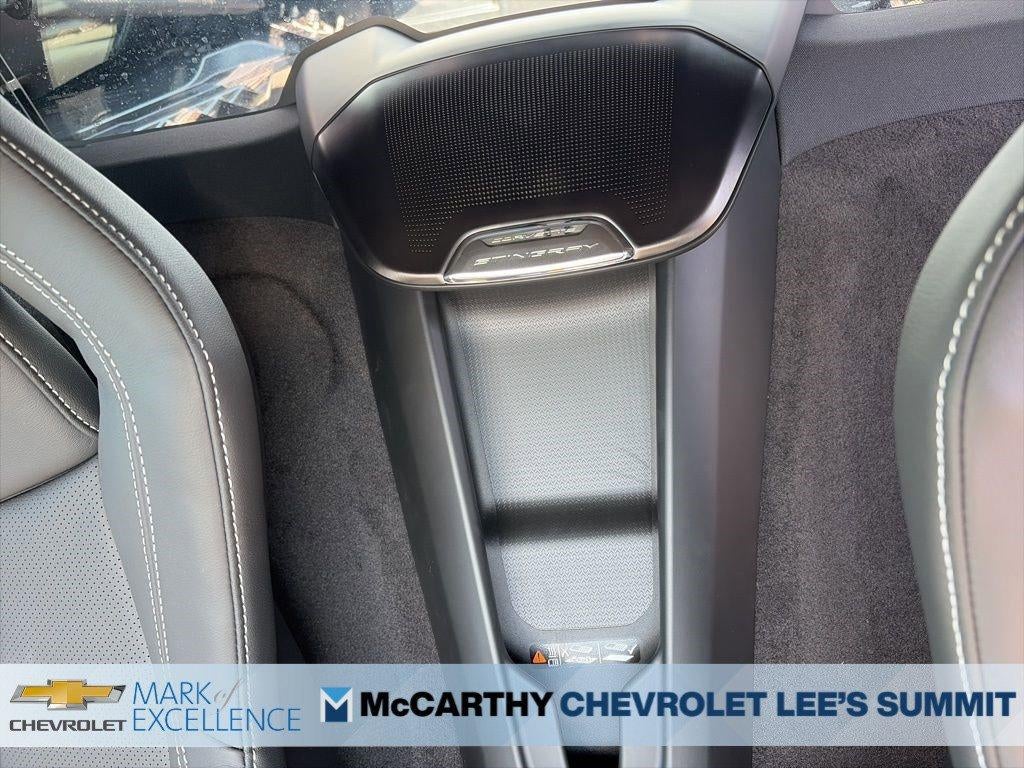 2026 Chevrolet Corvette Stingray Stingray Coupe 2LT