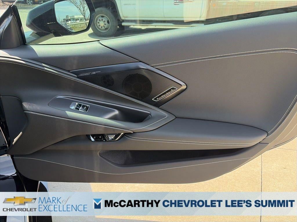 2026 Chevrolet Corvette Stingray Stingray Coupe 2LT