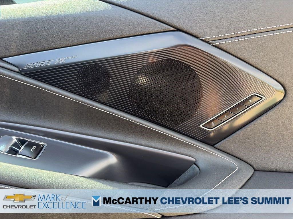 2026 Chevrolet Corvette Stingray Stingray Coupe 2LT