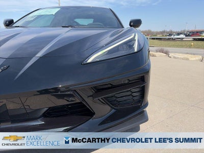 2026 Chevrolet Corvette Stingray Stingray Coupe 2LT
