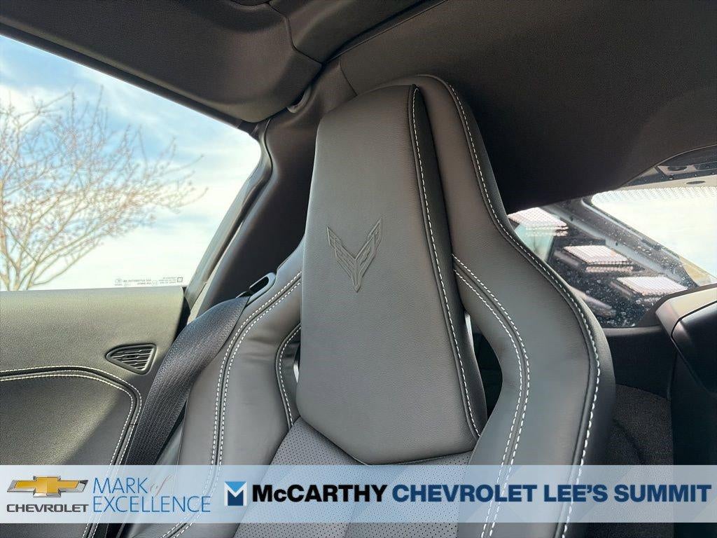 2026 Chevrolet Corvette Stingray Stingray Coupe 2LT