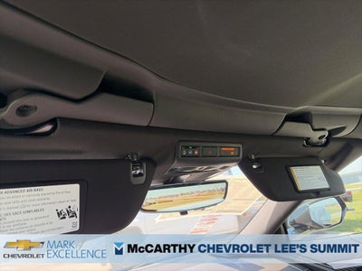 2026 Chevrolet Corvette Stingray Stingray Coupe 2LT