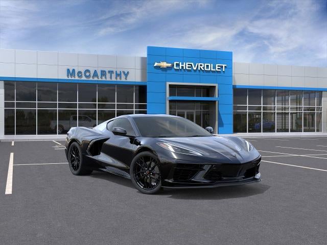 2026 Chevrolet Corvette Stingray Stingray Coupe 2LT