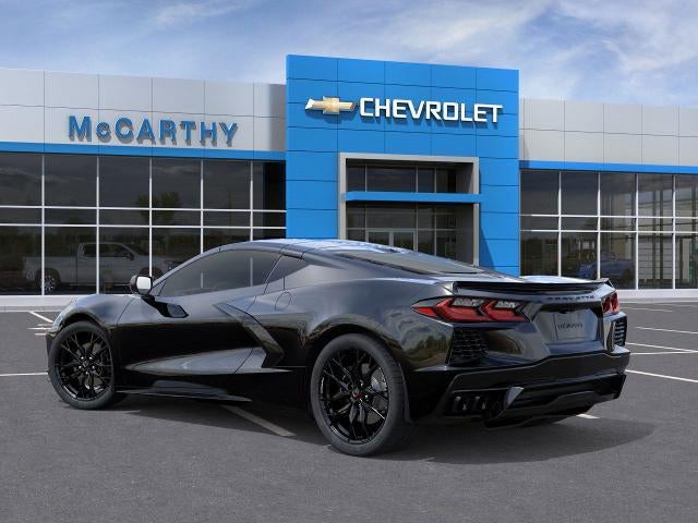 2026 Chevrolet Corvette Stingray Stingray Coupe 2LT