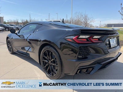 2026 Chevrolet Corvette Stingray Stingray Coupe 2LT