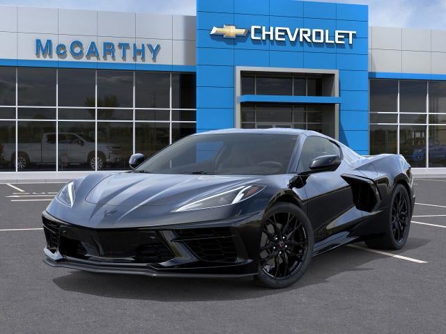 2026 Chevrolet Corvette Stingray Stingray Coupe 2LT