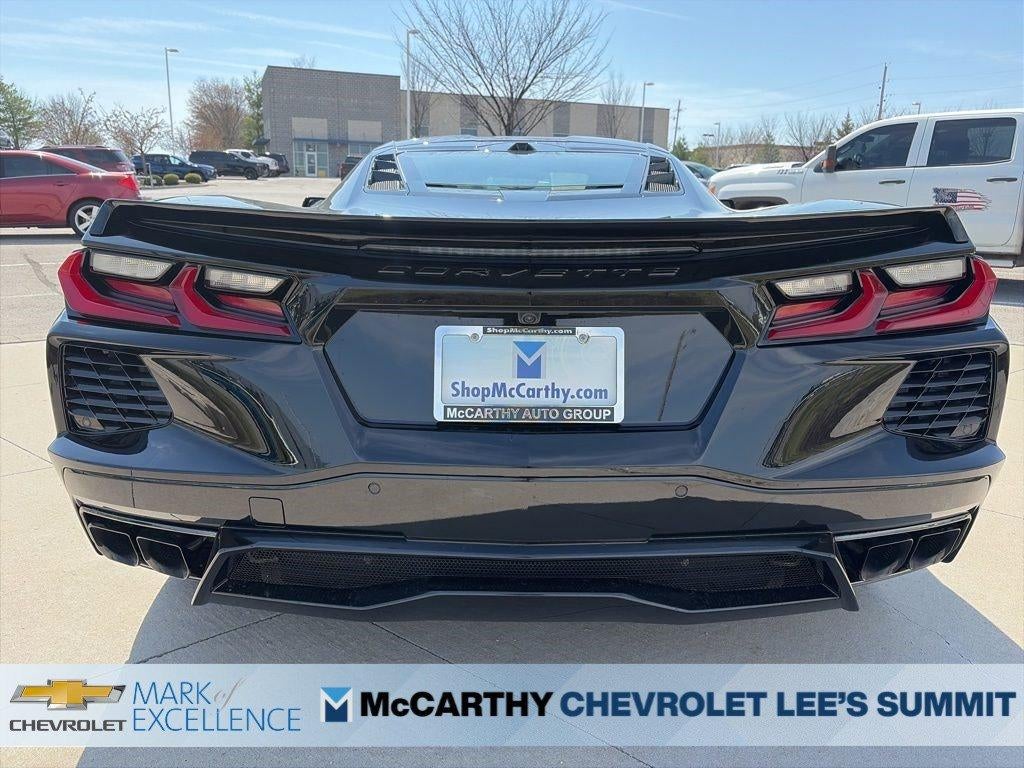 2026 Chevrolet Corvette Stingray Stingray Coupe 2LT