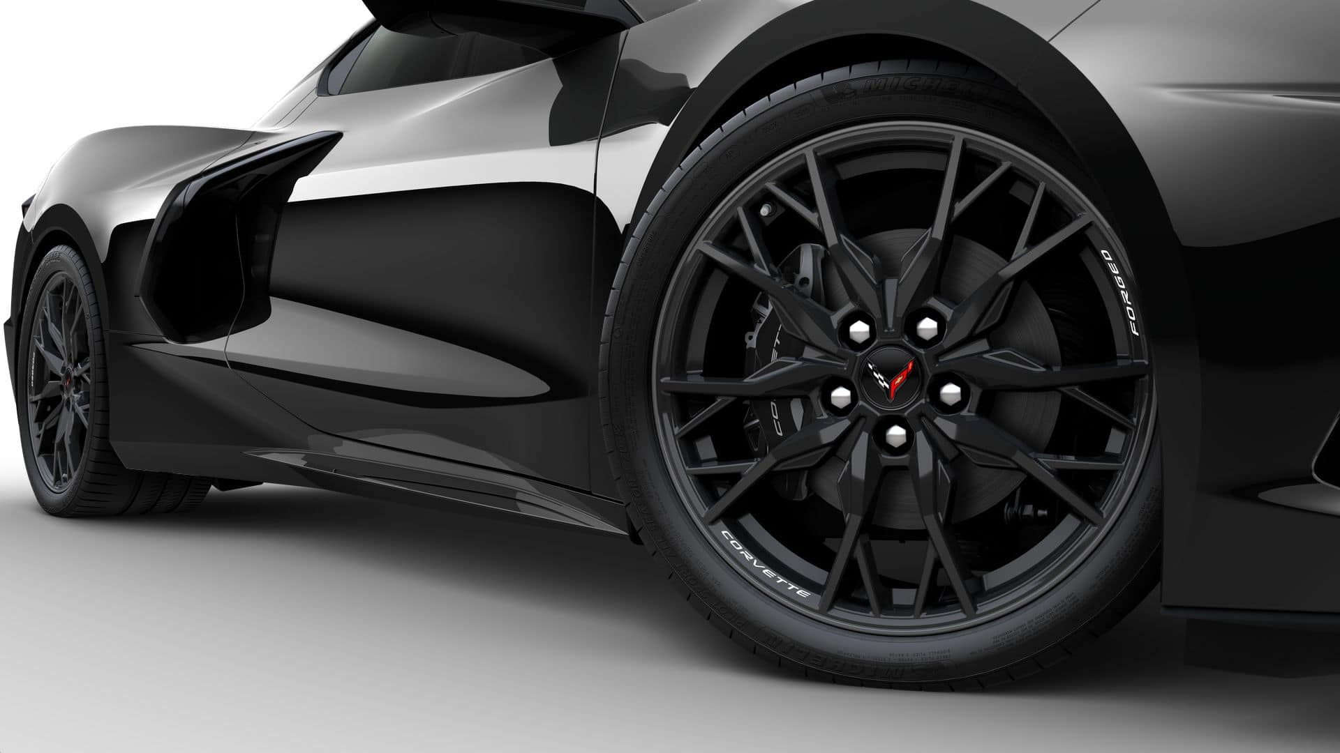 2026 Chevrolet Corvette Stingray Stingray Coupe 2LT