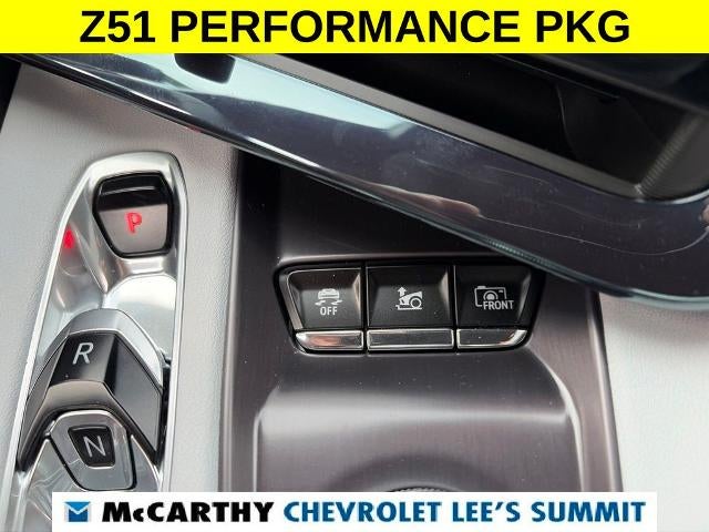 2023 Chevrolet Corvette Stingray 2LT