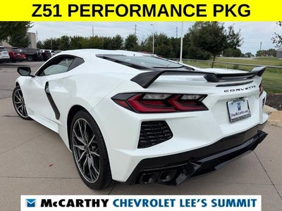 2023 Chevrolet Corvette Stingray 2LT
