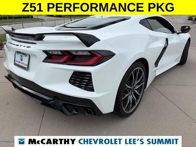 2023 Chevrolet Corvette Stingray 2LT