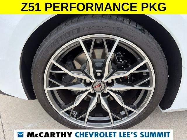 2023 Chevrolet Corvette Stingray 2LT