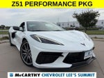 2023 Chevrolet Corvette Stingray 2LT