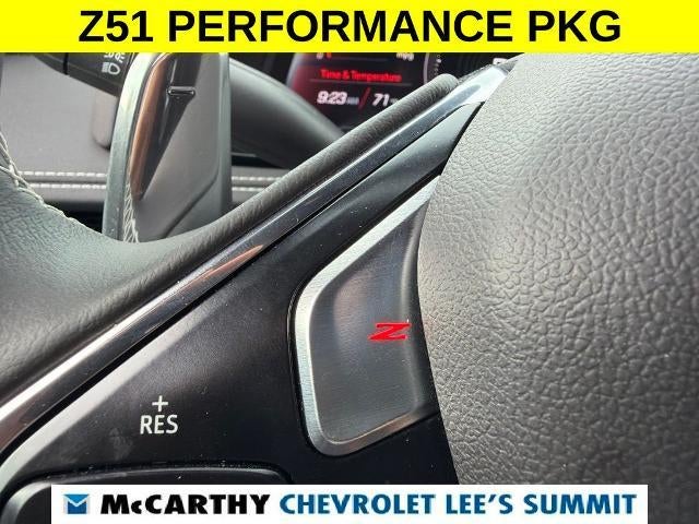 2023 Chevrolet Corvette Stingray 2LT