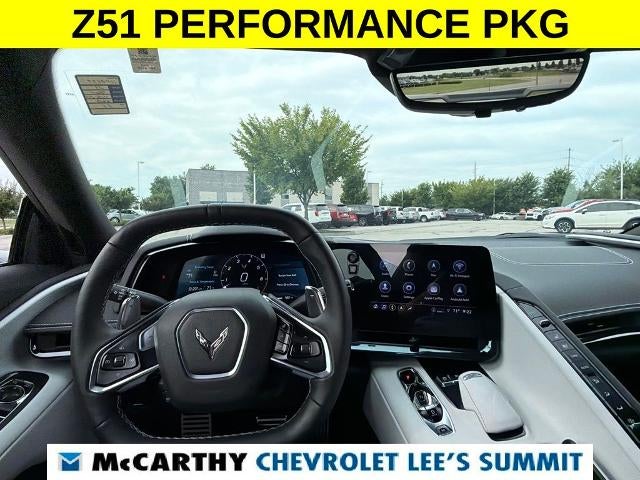 2023 Chevrolet Corvette Stingray 2LT