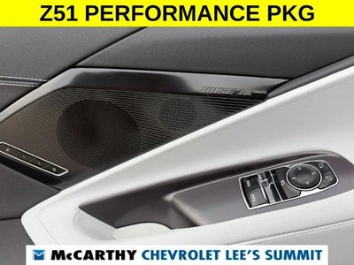 2023 Chevrolet Corvette Stingray 2LT