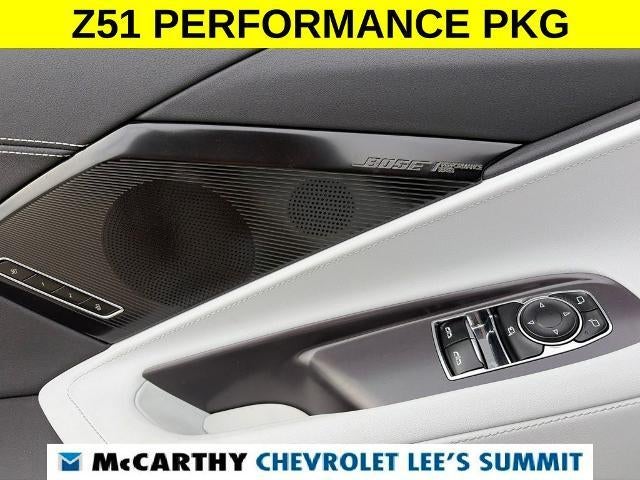 2023 Chevrolet Corvette Stingray 2LT