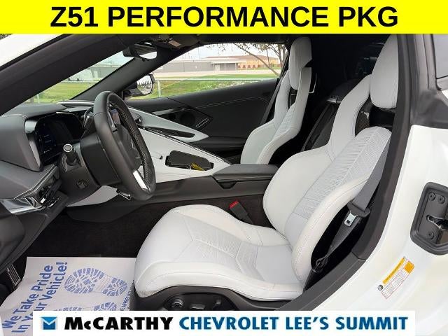 2023 Chevrolet Corvette Stingray 2LT