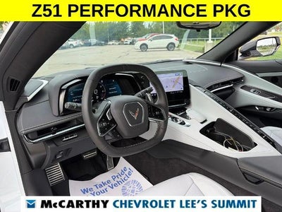 2023 Chevrolet Corvette Stingray 2LT