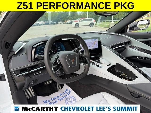 2023 Chevrolet Corvette Stingray 2LT