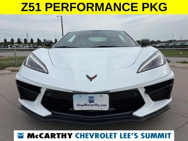 2023 Chevrolet Corvette Stingray 2LT