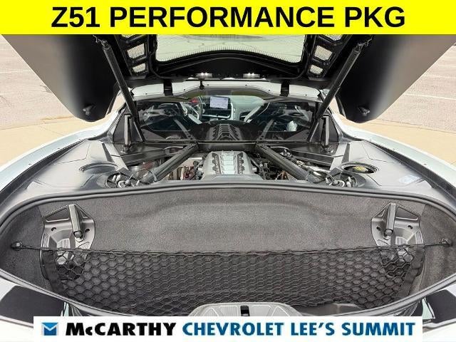 2023 Chevrolet Corvette Stingray 2LT