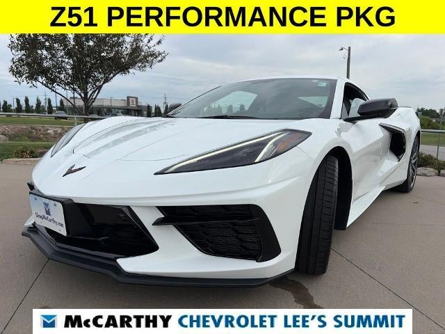 2023 Chevrolet Corvette Stingray 2LT