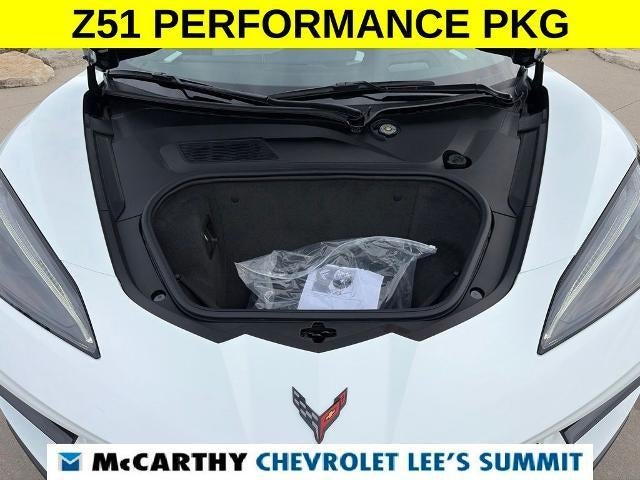2023 Chevrolet Corvette Stingray 2LT