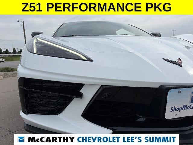 2023 Chevrolet Corvette Stingray 2LT