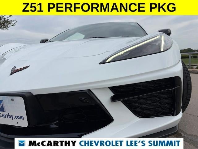 2023 Chevrolet Corvette Stingray 2LT