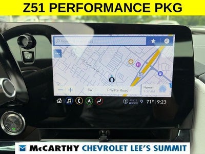 2023 Chevrolet Corvette Stingray 2LT