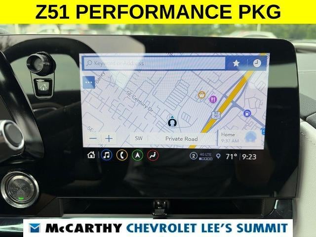 2023 Chevrolet Corvette Stingray 2LT