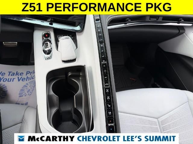 2023 Chevrolet Corvette Stingray 2LT