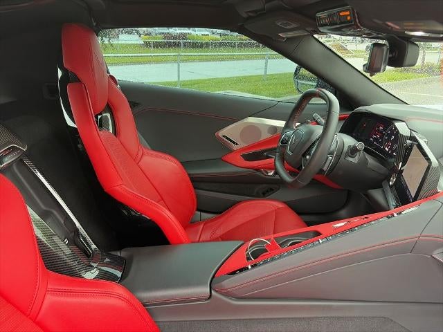 2021 Chevrolet Corvette Stingray 2LT