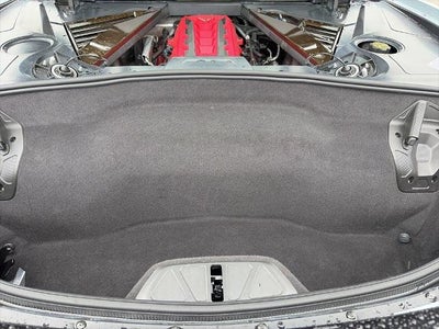 2021 Chevrolet Corvette Stingray 2LT