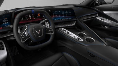 2027 Chevrolet Corvette Stingray Stingray Coupe 2LT