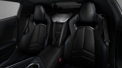 2027 Chevrolet Corvette Stingray Stingray Coupe 2LT