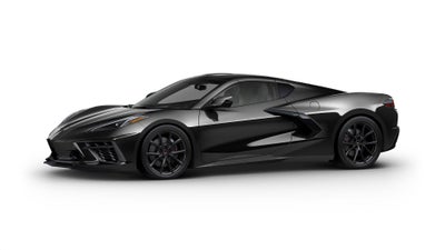 2027 Chevrolet Corvette Stingray Stingray Coupe 2LT