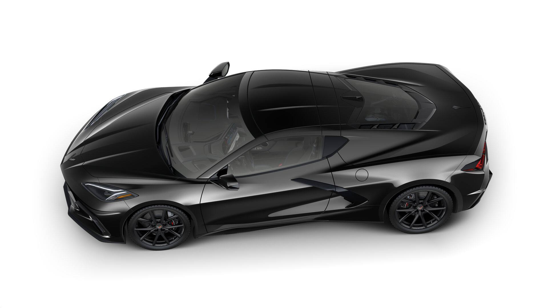 2027 Chevrolet Corvette Stingray Stingray Coupe 2LT