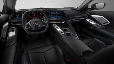 2027 Chevrolet Corvette Stingray Stingray Coupe 2LT