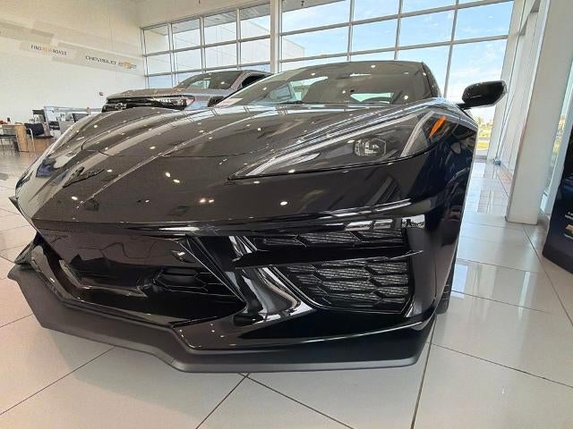 2027 Chevrolet Corvette Stingray Stingray Coupe 2LT