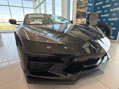 2027 Chevrolet Corvette Stingray Stingray Coupe 2LT