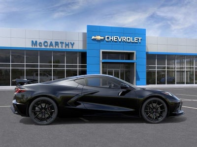 2027 Chevrolet Corvette Stingray Stingray Coupe 2LT