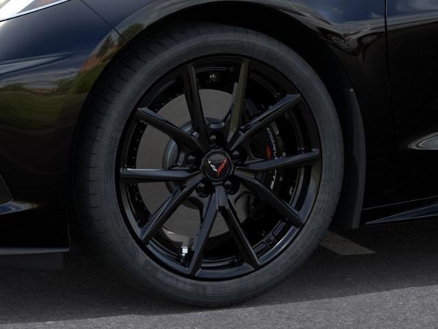 2027 Chevrolet Corvette Stingray Stingray Coupe 2LT