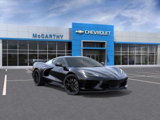 2027 Chevrolet Corvette Stingray Stingray Coupe 2LT