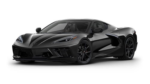 2027 Chevrolet Corvette Stingray Stingray Coupe 2LT