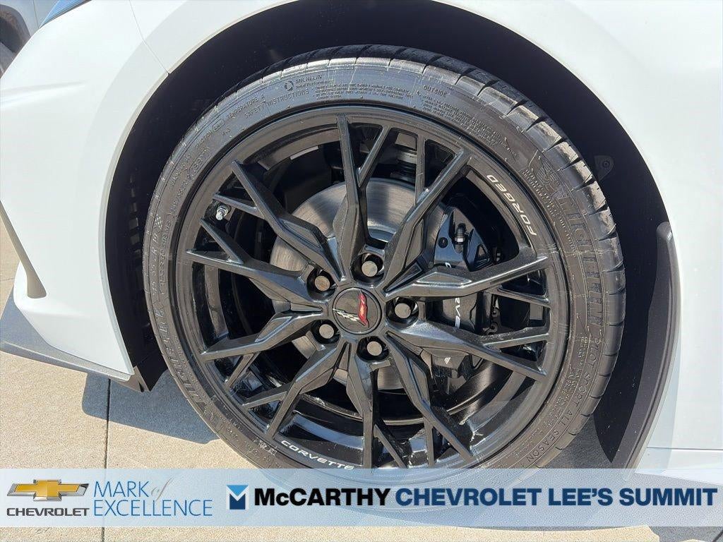 2026 Chevrolet Corvette Stingray Stingray Convertible 2LT