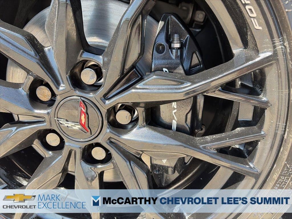 2026 Chevrolet Corvette Stingray Stingray Convertible 2LT